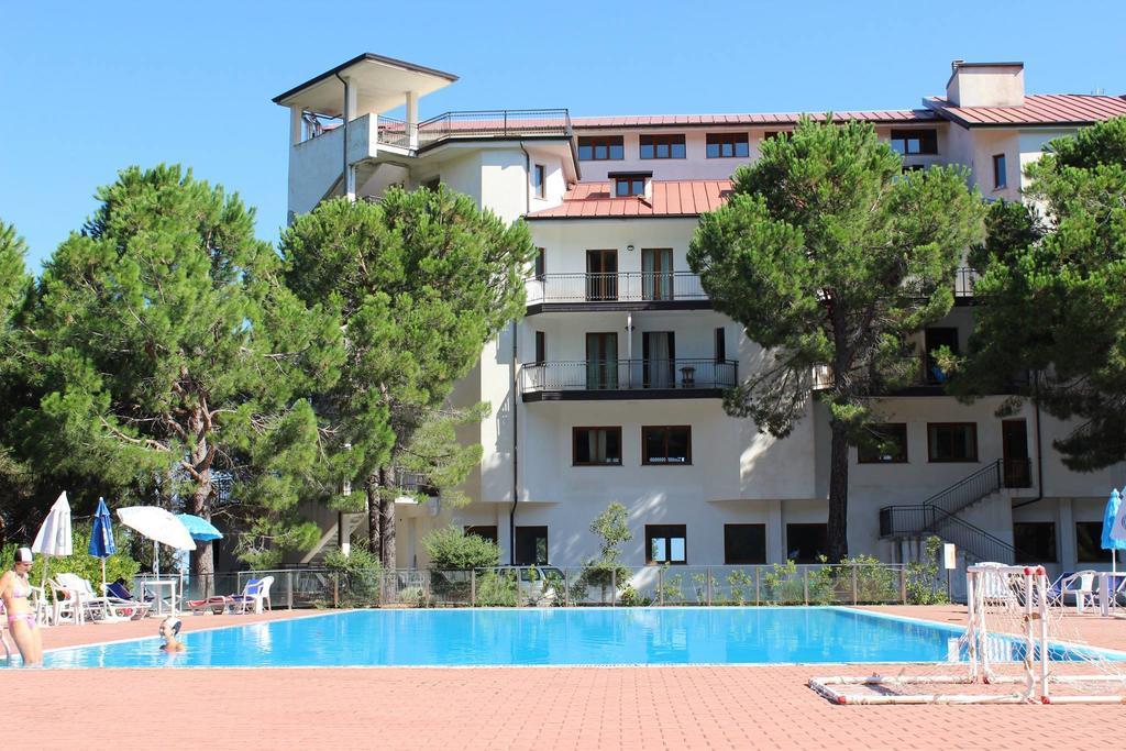 Hotel Bisanzio Resort Rossano Extérieur photo