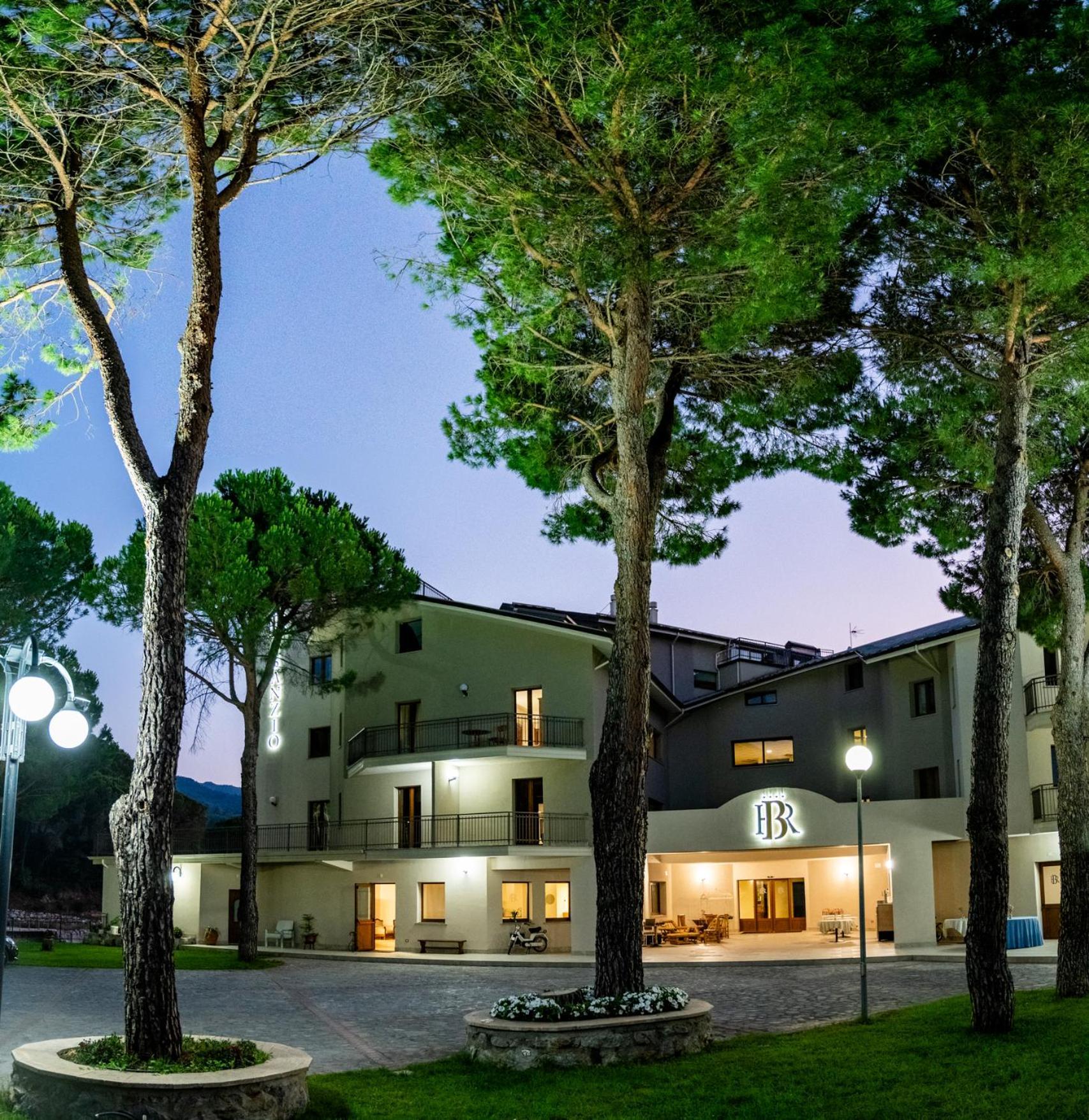 Hotel Bisanzio Resort Rossano Extérieur photo