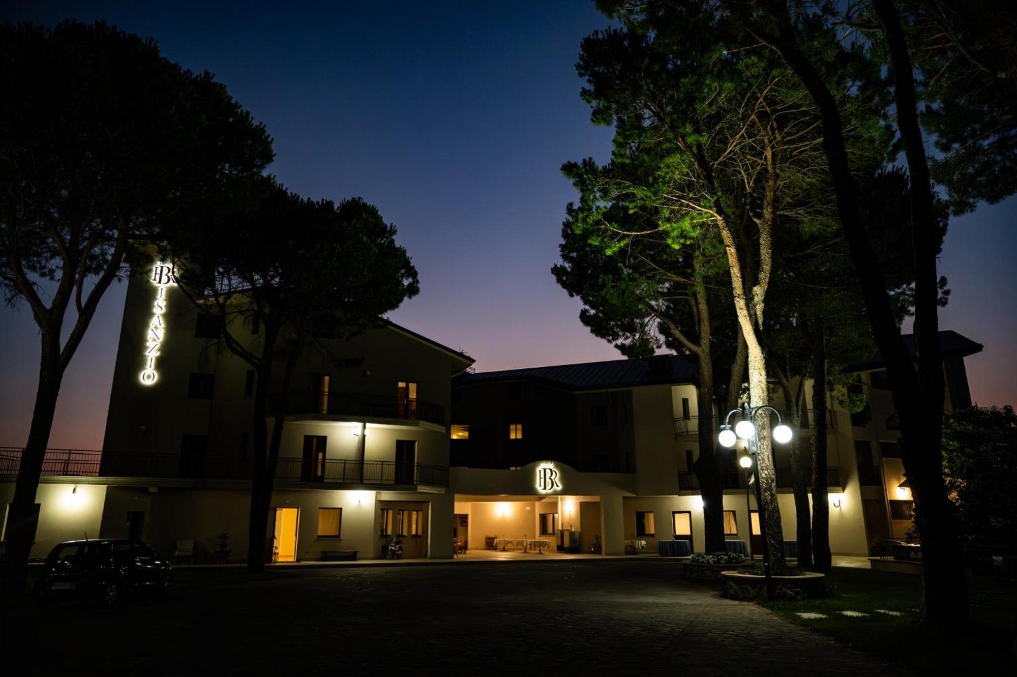 Hotel Bisanzio Resort Rossano Extérieur photo