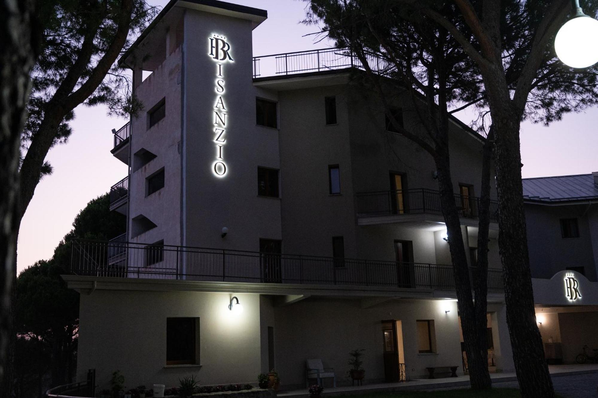 Hotel Bisanzio Resort Rossano Extérieur photo