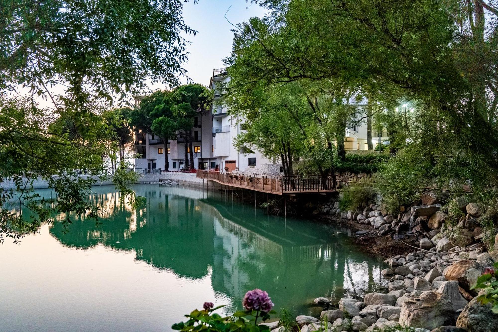 Hotel Bisanzio Resort Rossano Extérieur photo