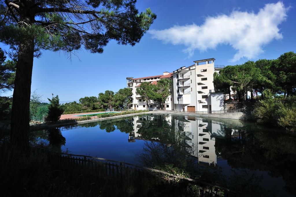 Hotel Bisanzio Resort Rossano Extérieur photo